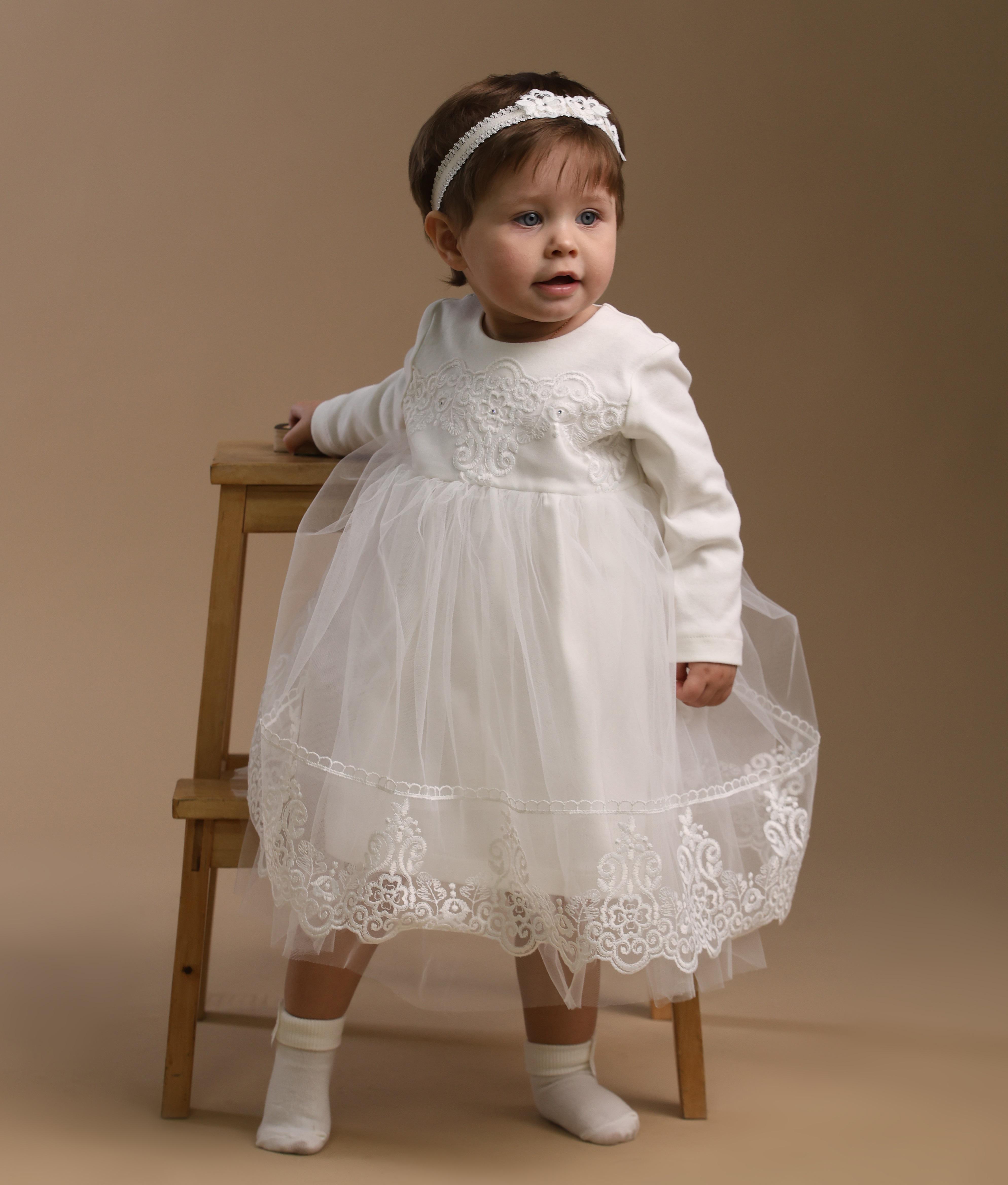 Сукня для дівчинки святкова Барбара р. 80 (485621475) Сукня для дівчинки святкова Барбара р. 80 (485621475)