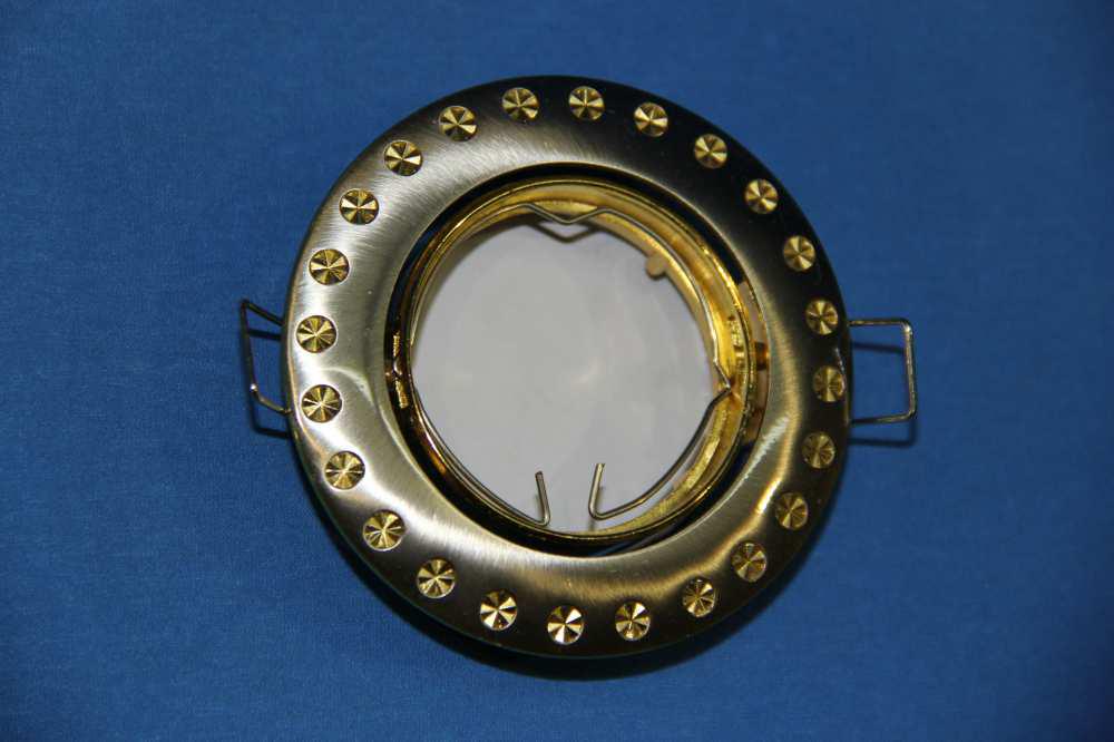 Точечный светильник Ray 1120AK SNG (IR007237)
