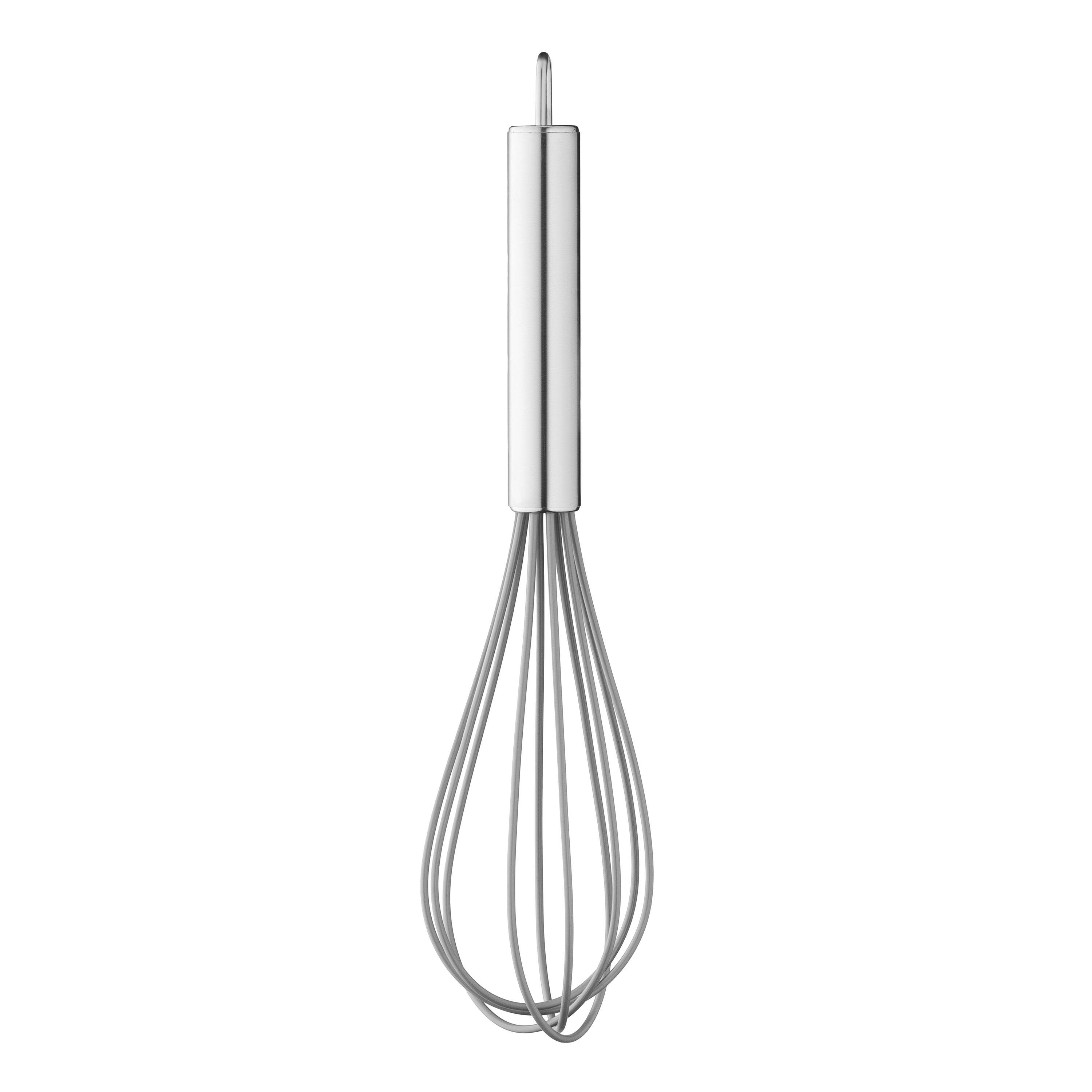 Венчик Ardesto Gemini AR4410G силиконовое покрытие нержавеющая сталь 25,5 см Серый (601360)