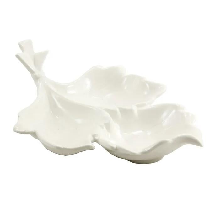 Менажниця 3-х секційна 27 см (02469-S)