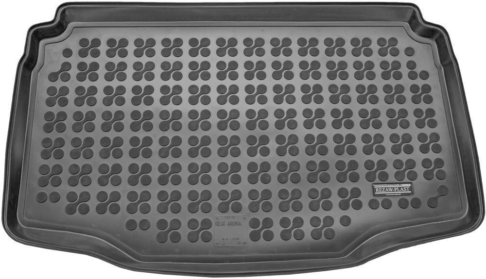 Коврик в багажник Rezaw-Plast RP для Seat Arona нижний 2017 + (231436)
