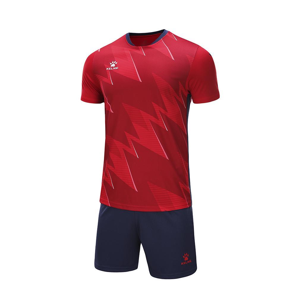 Комплект футбольной формы KELME MADRID 8251ZB1004.9600 L