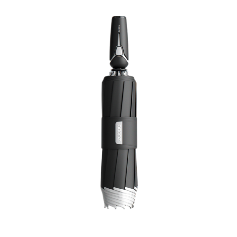 Зонт автоматический складной Zuodu ZD2524/Z310FS MAN TIDE Ultra усиленный каркас d 116 см Night Black (001178)