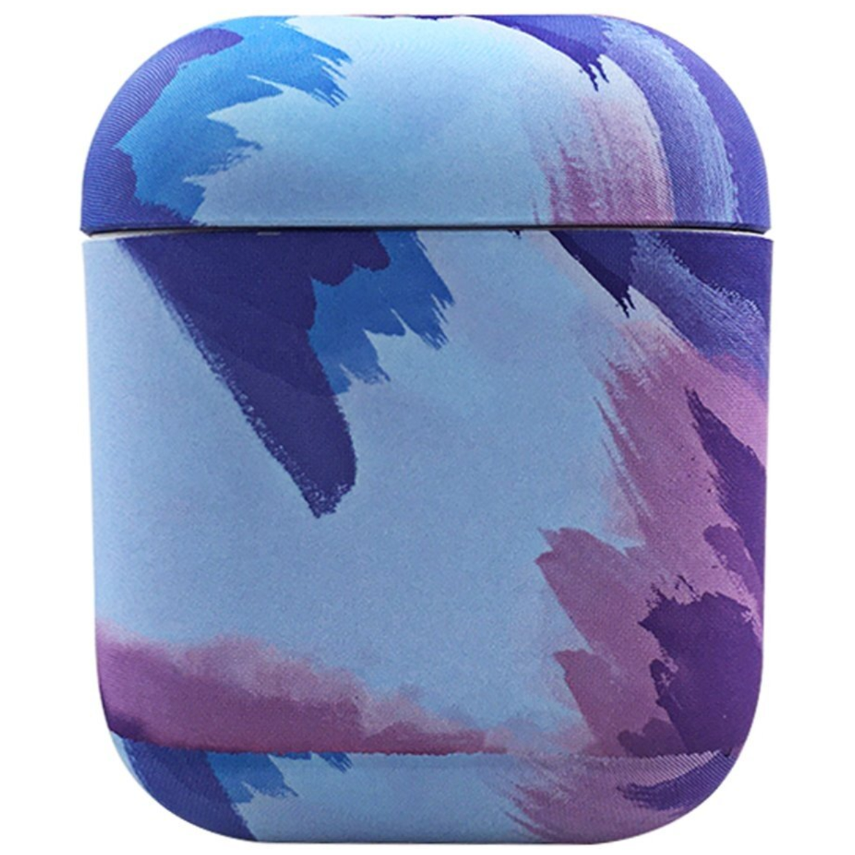 Чехол для наушников Watercolor Case for AirPods, Blue
