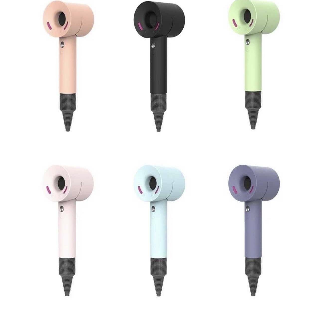 Чохол силіконовий для фена Dyson Supersonic DY75 Світло-рожевий (РН243196) - фото 3 Чохол силіконовий для фена Dyson Supersonic DY75 Світло-рожевий (РН243196) - фото 3