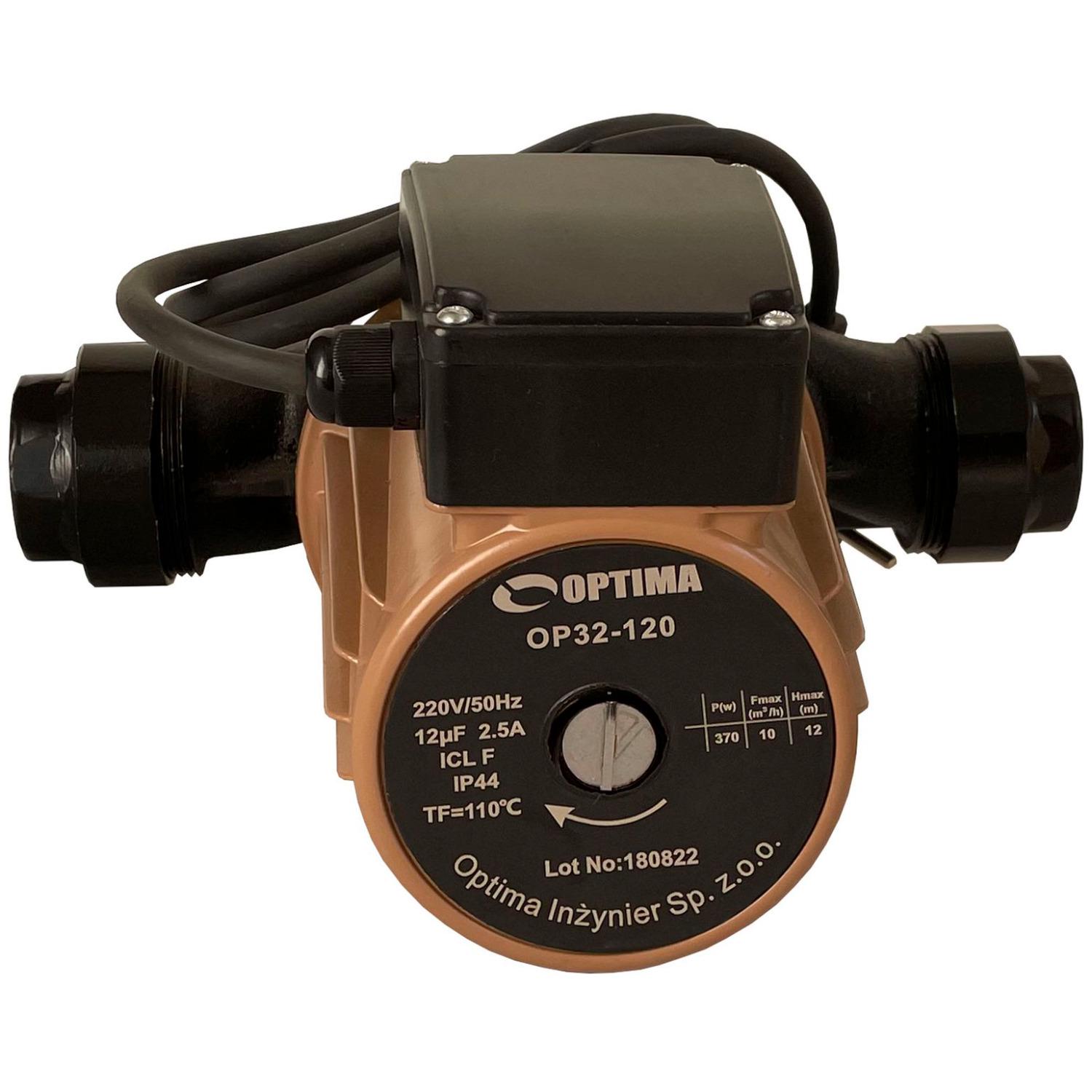 Насос циркуляційний Optima OP32-120/220 000016680 370 Вт 2" (116790)