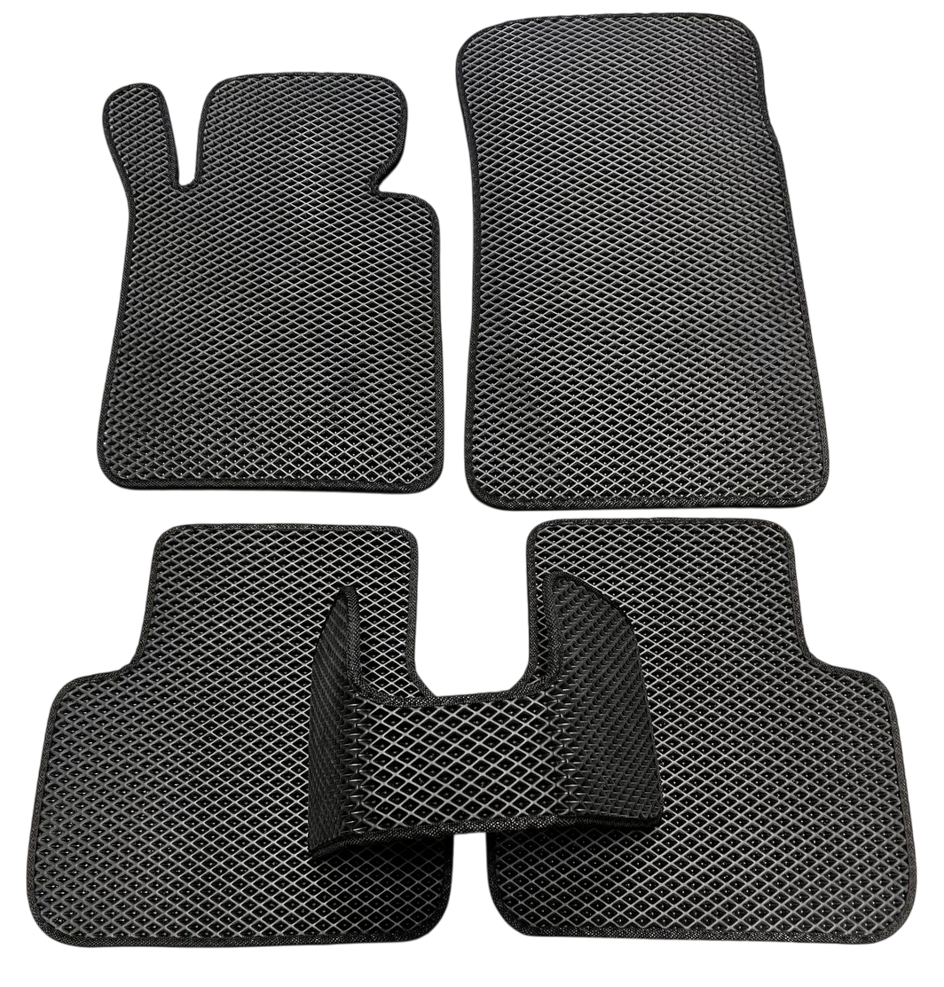 Автоковрики в салон EVA для BMW 3 Е46 1998-2006 седан (2436885961)