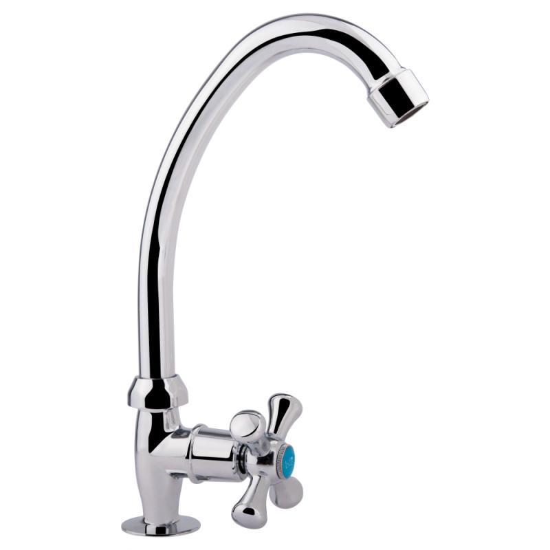 Кран на одну воду для кухни Lidz CRM 30 21 269 00