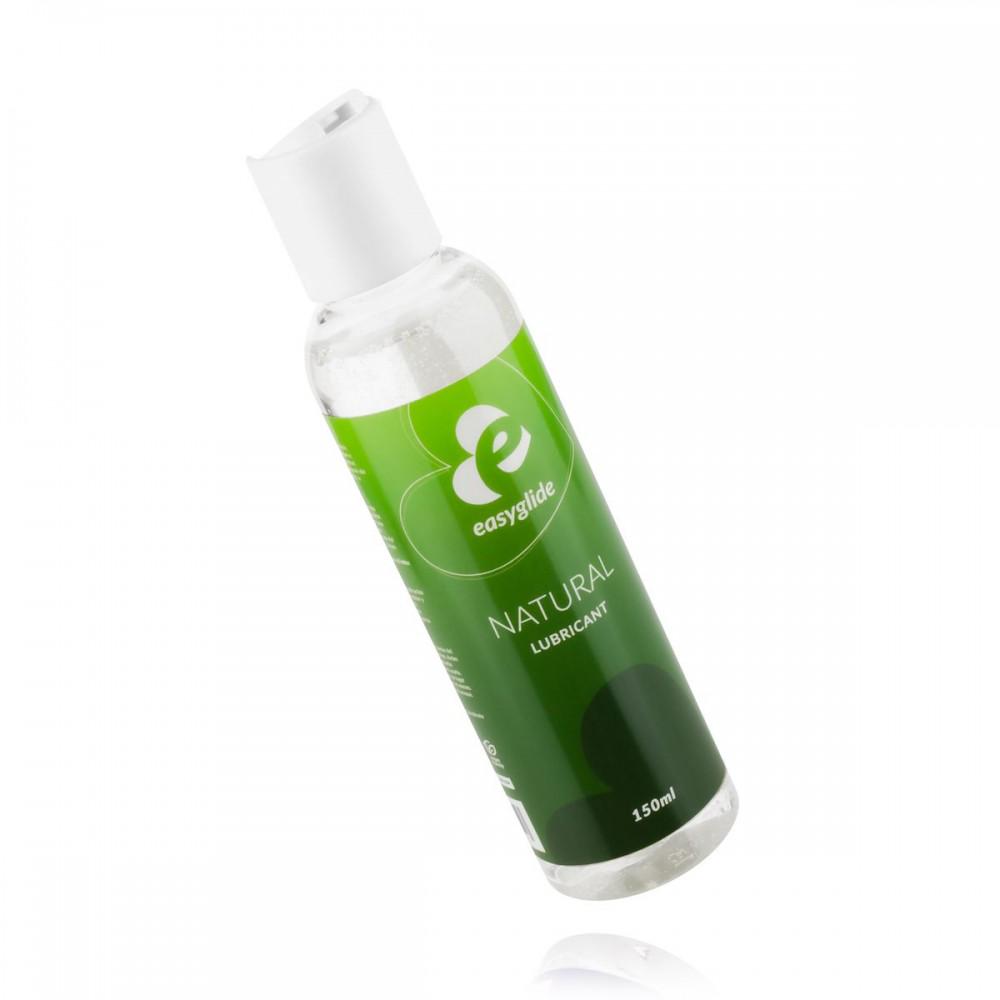 Лубрикант EasyGlide Natural Water Based Lubricant 150 мл - фото 3
