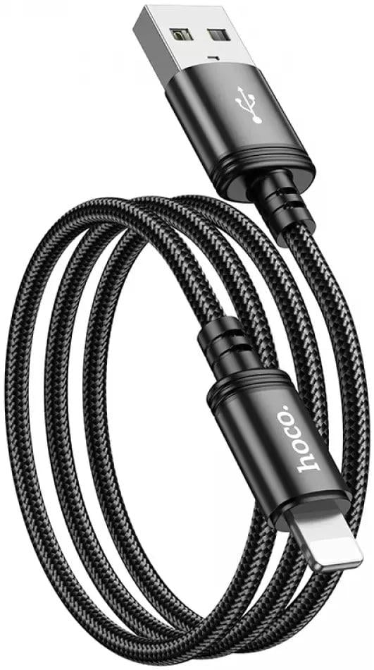 Кабель USB Hoco X89 Lightning 2 м (25225985) - фото 2