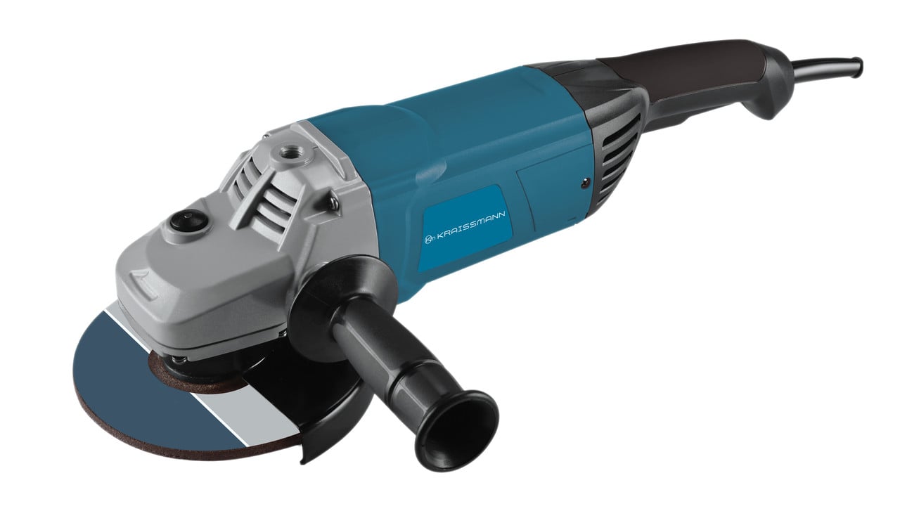 Болгарка Kraissmann 2700-KWS-230