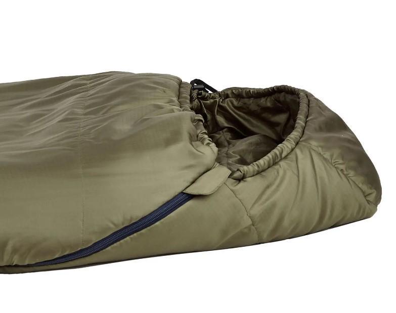 Спальный мешок Wechsel Wildfire 0° M TL Left Mud Green (232042) - фото 5 Спальный мешок Wechsel Wildfire 0° M TL Left Mud Green (232042) - фото 5