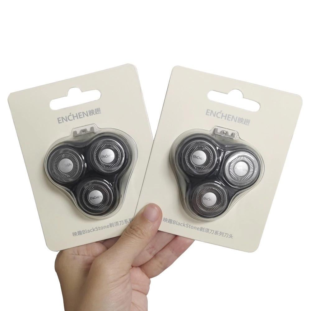 Насадка для електробритви Enchen Black Stone 3D 3 Pro (3028) - фото 3