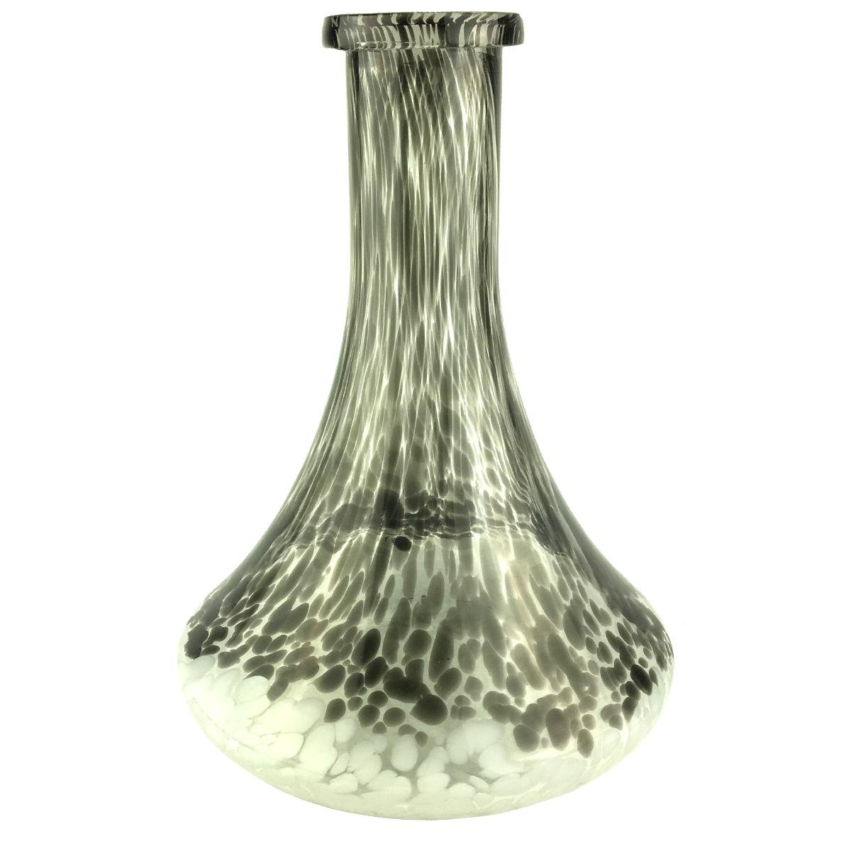 Колба для кальяну Ningbo Hookah Artware Craft XL Black/White - фото 1