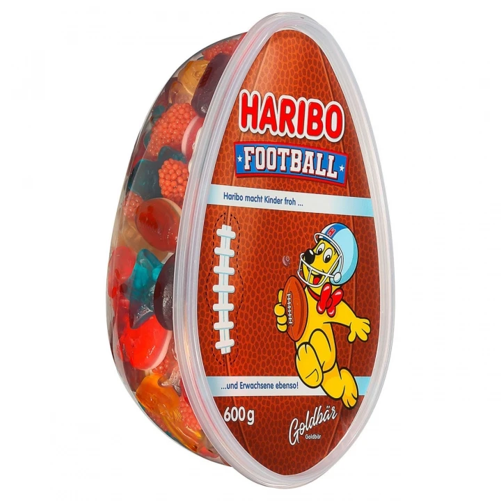 Конфеты желейные Haribo Football 600 г (1782329819)