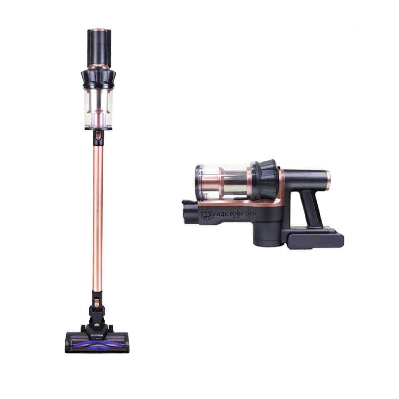 Пылесос аккумуляторный Cordless Vacuum Cleaner Max Robotics MX-1 Пылесос аккумуляторный Cordless Vacuum Cleaner Max Robotics MX-1