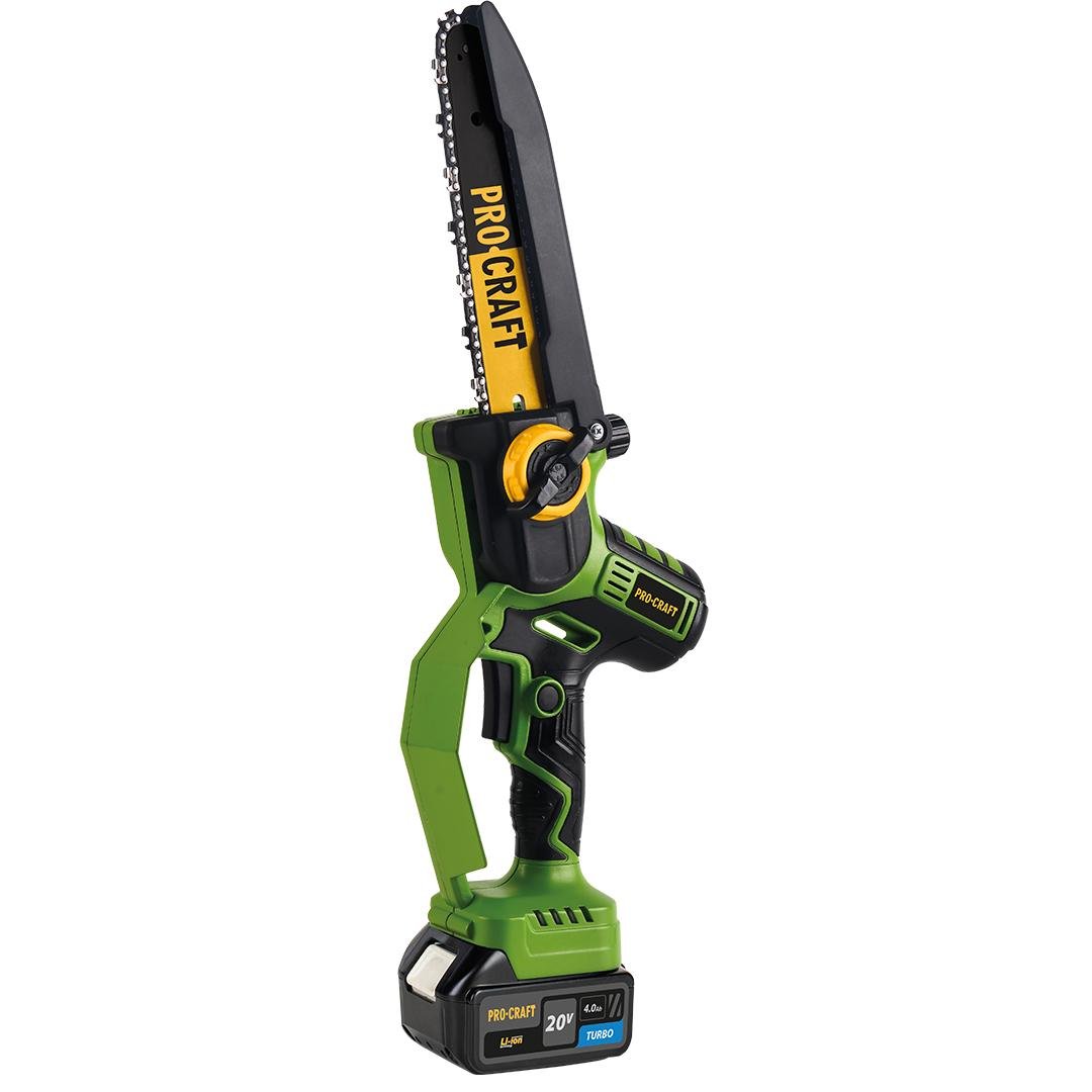Пила цепная аккумуляторная ProCraft PKA32Li с 1 АКБ (00000009487)