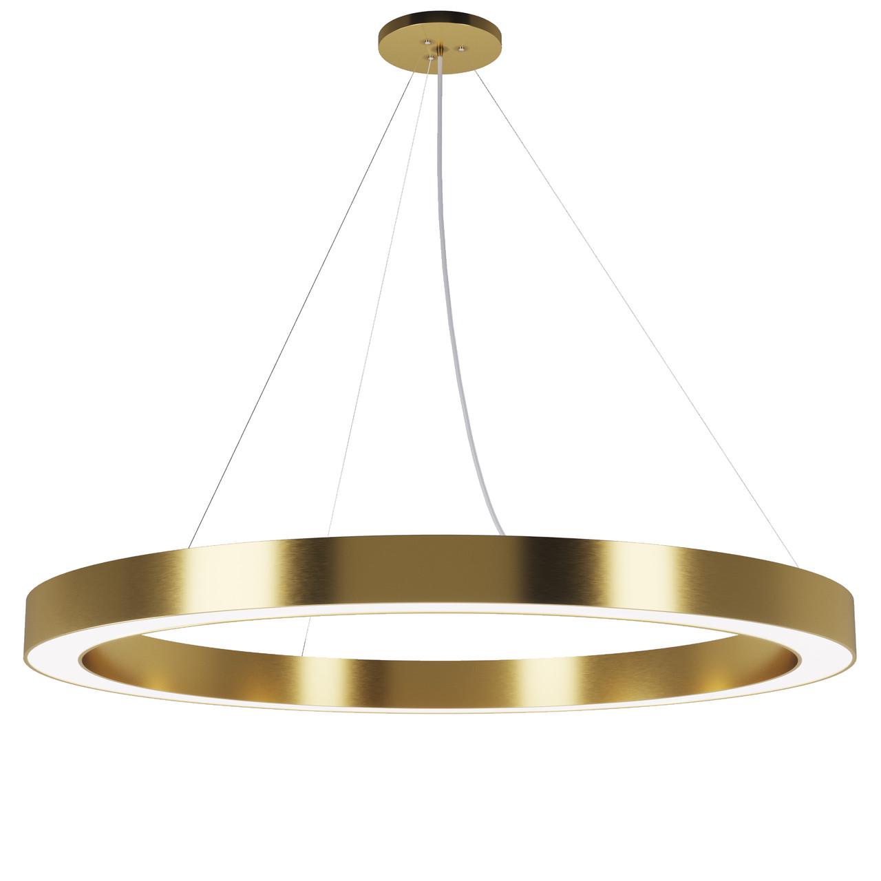 Люстра Pikart Lights Rings 1200 22186 Золотой (1692307948)