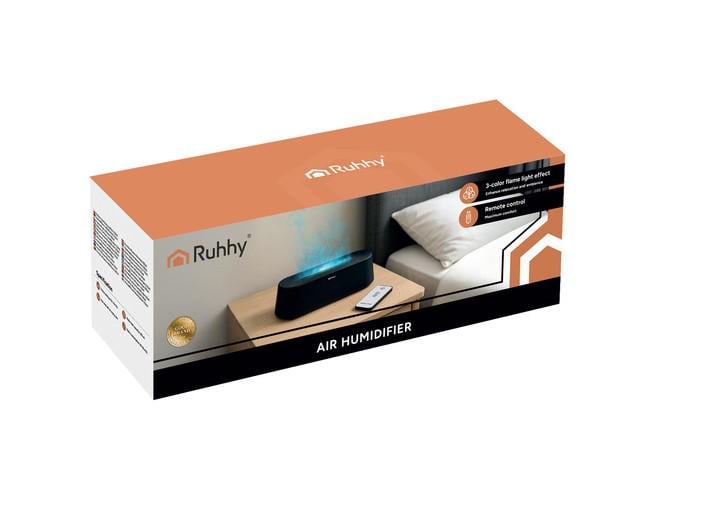 Аромадифузор повітря 5 Вт Чорний (26328) - фото 12