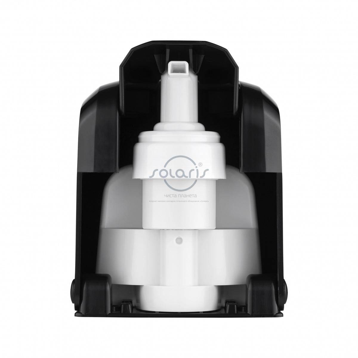 Дозатор піни Vialli F.5.B 0,5 л Чорний (00258) - фото 4 Дозатор піни Vialli F.5.B 0,5 л Чорний (00258) - фото 4