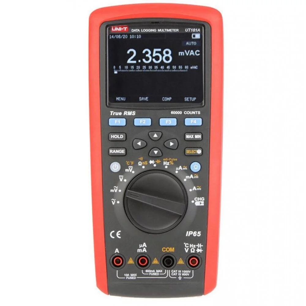 Мультиметр универсальный Uni-t UT181A (2816)