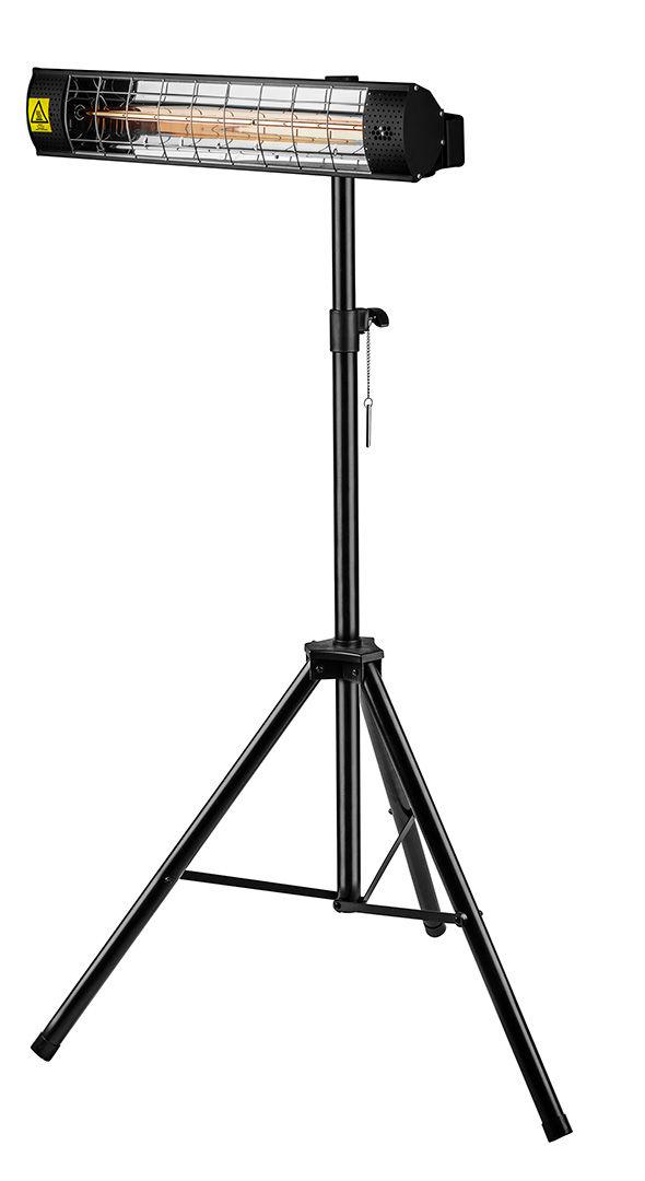 Штатив для инфракрасного обогревателя Neo Tools 1,1-1,8 м 2,46 кг (VERC-90-033) - фото 9