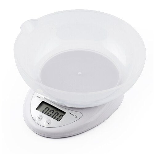 Весы кухонные с чашей Kitchen B05 до 5 кг - фото 3 Весы кухонные с чашей Kitchen B05 до 5 кг - фото 3