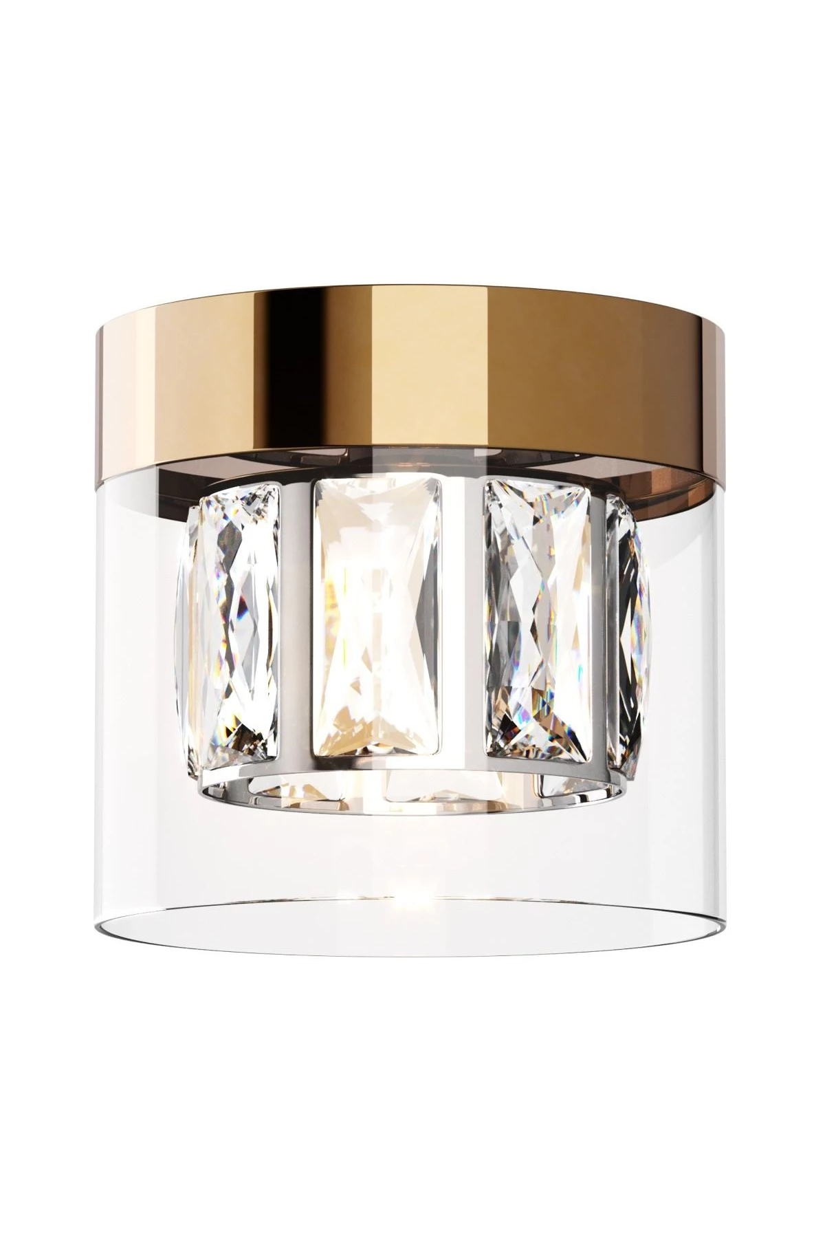 Точечный светильник GEM (C0389-01A-F7AC)