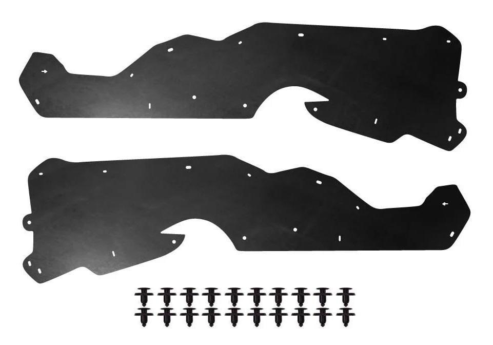 Комплект збільшених пильників Xroad для Nissan Terrano 1985-1995 (XRL-NT1) Комплект збільшених пильників Xroad для Nissan Terrano 1985-1995 (XRL-NT1)