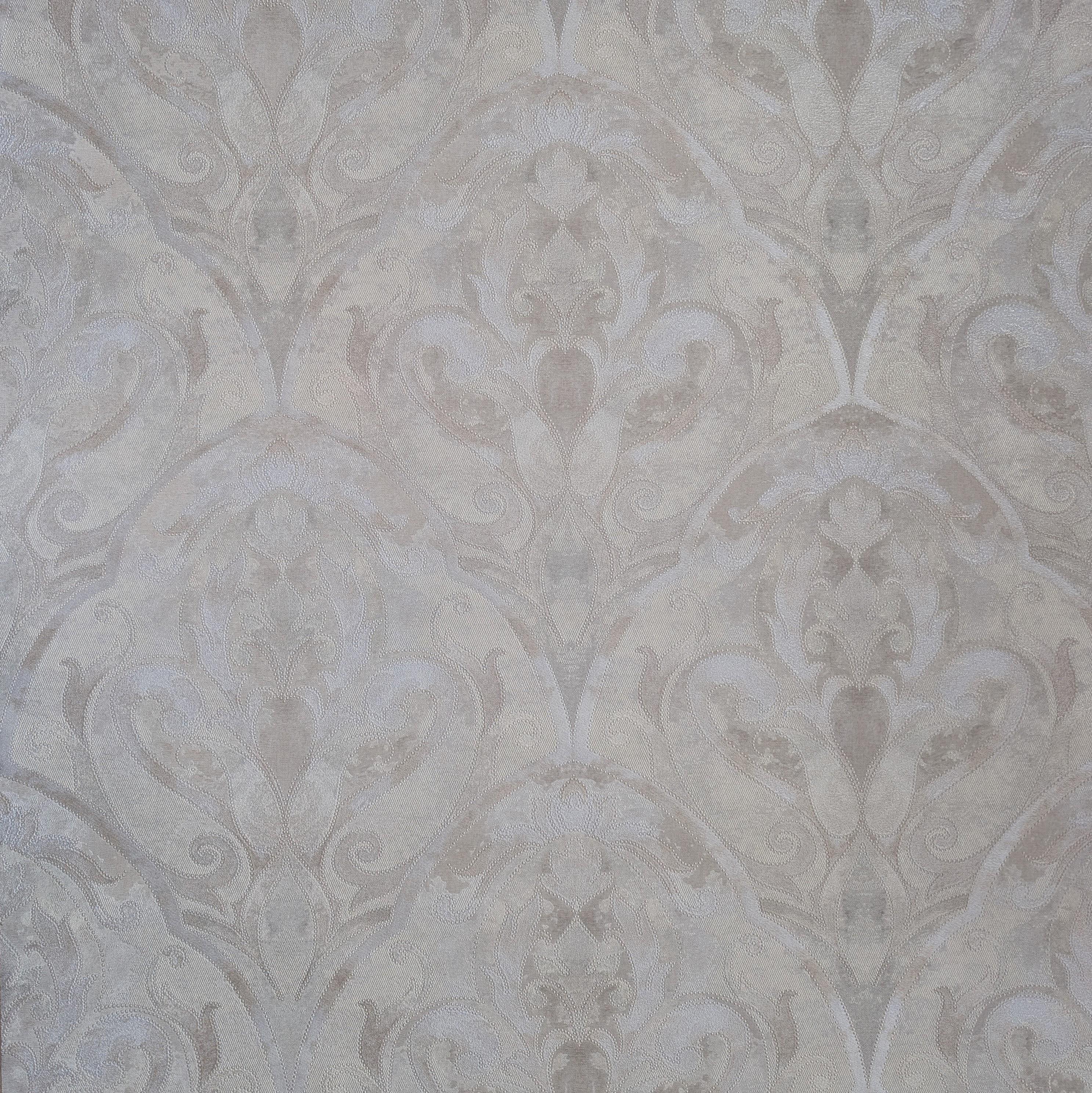 Обои виниловые на флизелиновой основе Emiliana Parati Bukhara 82776 Дамаск 1 м Кремовой