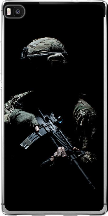 Чехол на Huawei Ascend P8 Защитник v3 (5226u-123-42517) Чехол на Huawei Ascend P8 Защитник v3 (5226u-123-42517)