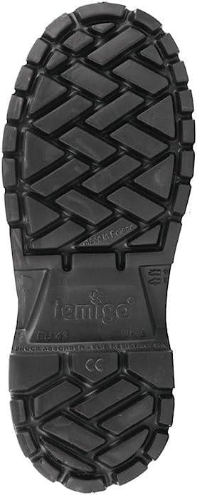 Сапоги резиновые мужские Lemigo Denver 765 из пены ЭВА -30C р. 42 (Lemigo765-42) - фото 3 Сапоги резиновые мужские Lemigo Denver 765 из пены ЭВА -30C р. 42 (Lemigo765-42) - фото 3