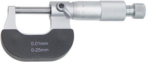 Микрометр 0-25 мм (QS15600)