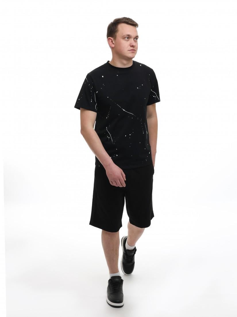 Шорты мужские DRY PERFORMANCE XXL Черный (278227-XXL)