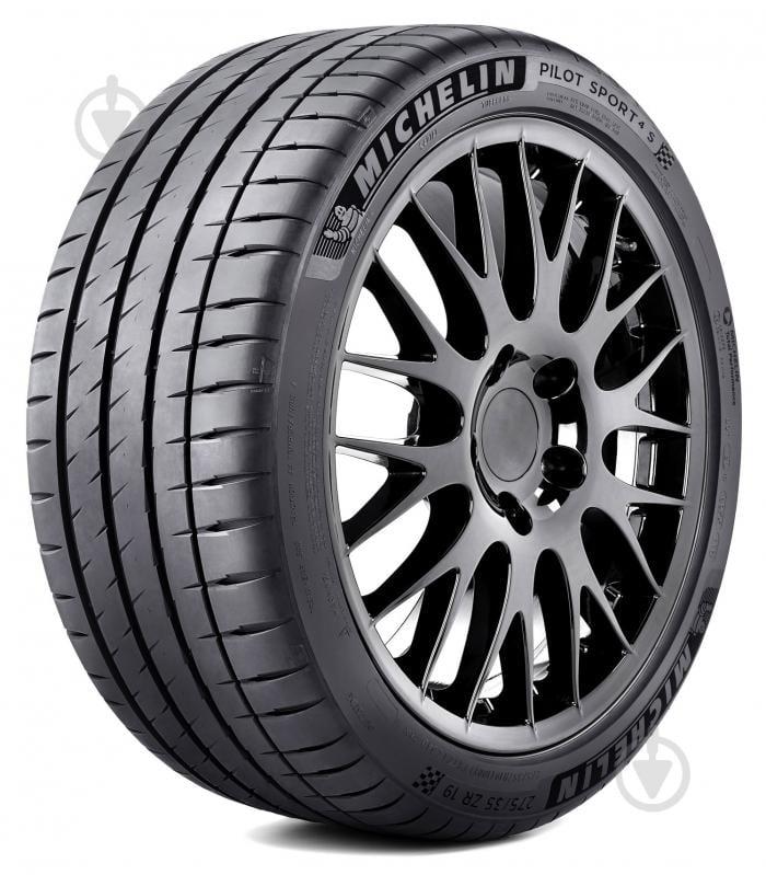 Автошина Michelin Pilot Sport 4 SUV 255/55 R19 111V XL (377622)