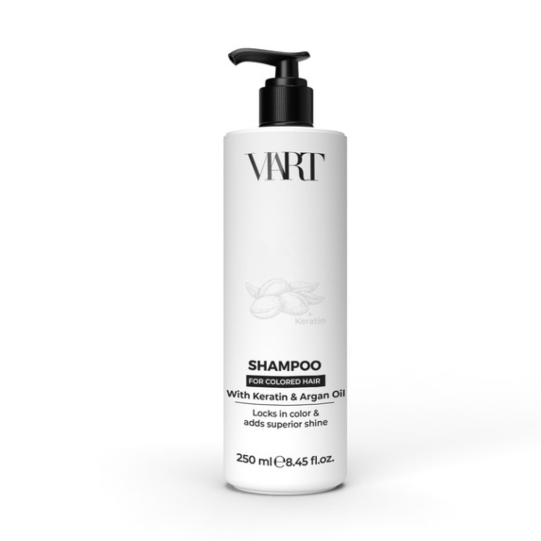 Шампунь для волос VIART STRONG THERAPY Shampoo KERATIN WITH ARGAN 250 мл Шампунь для волос VIART STRONG THERAPY Shampoo KERATIN WITH ARGAN 250 мл