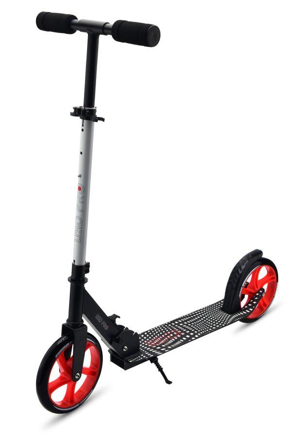 Самокат USD PRO RIDER Черный/Красный (UFE6CDBF011B54.5C)