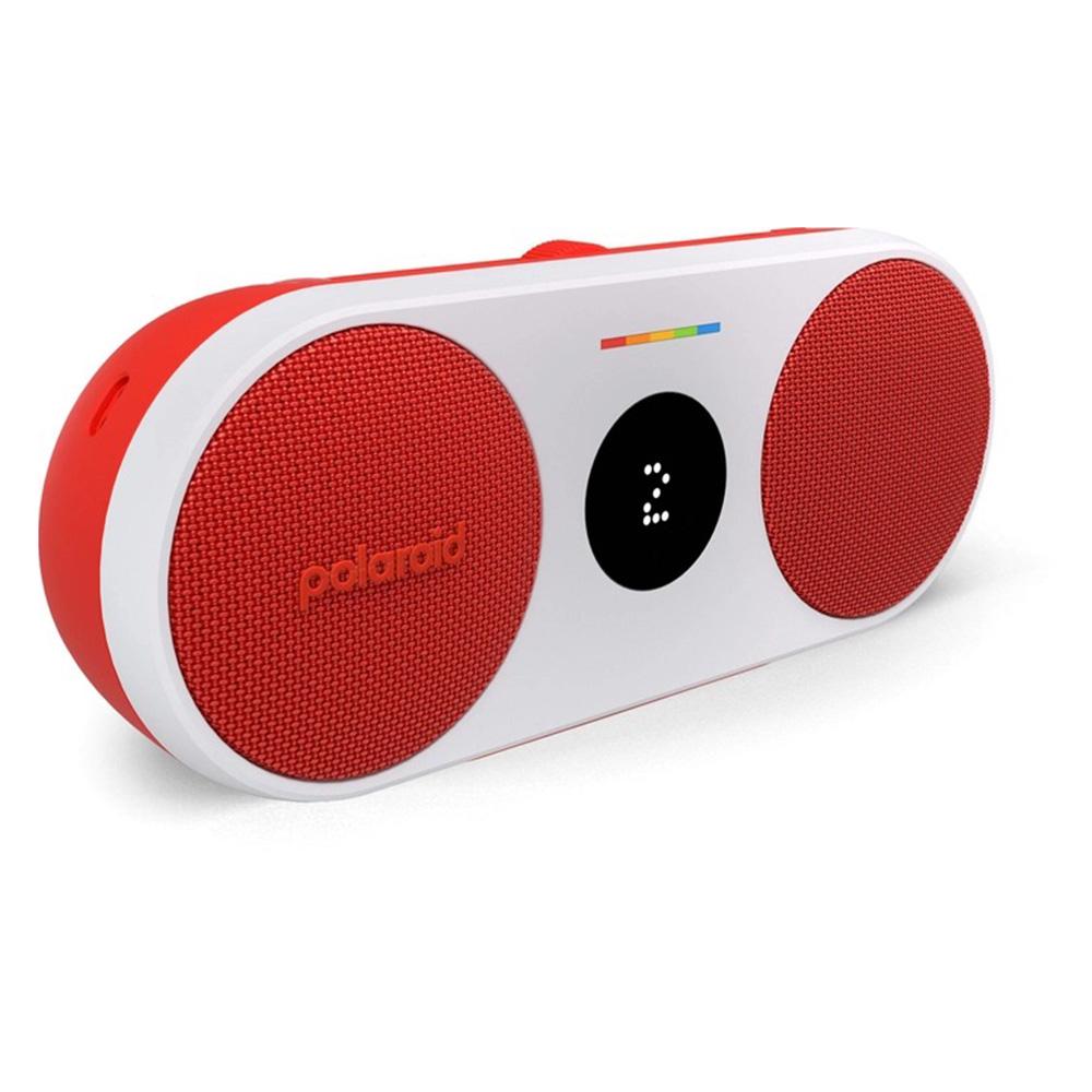 Портативная колонка Polaroid P2 Music Player 20 Вт Red - фото 2 Портативная колонка Polaroid P2 Music Player 20 Вт Red - фото 2