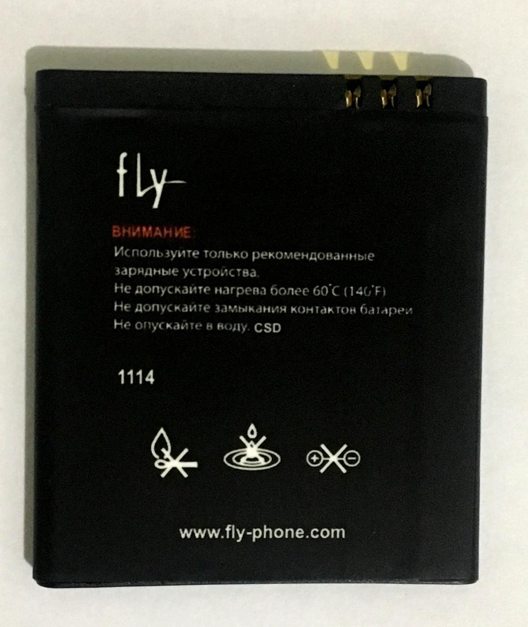 ᐉ Аккумулятор BL6417 для Fly IQ239 plus 1300 mAh (000021463) • Купить в  Киеве, Украине • Лучшая цена в Эпицентр