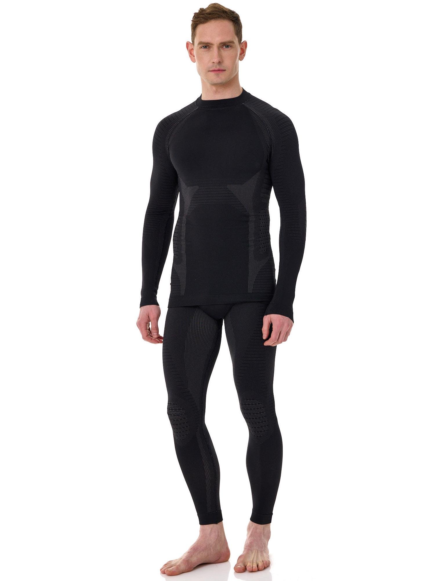 Мужской комплект термобелья ACCAPI Polar Bear A740(A742)-966 M/L Black/Anthracite