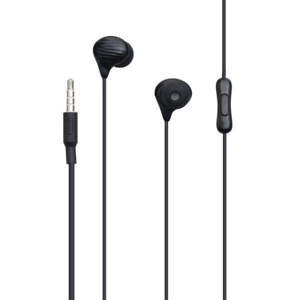 Наушники XO EP16 music Black (13060)