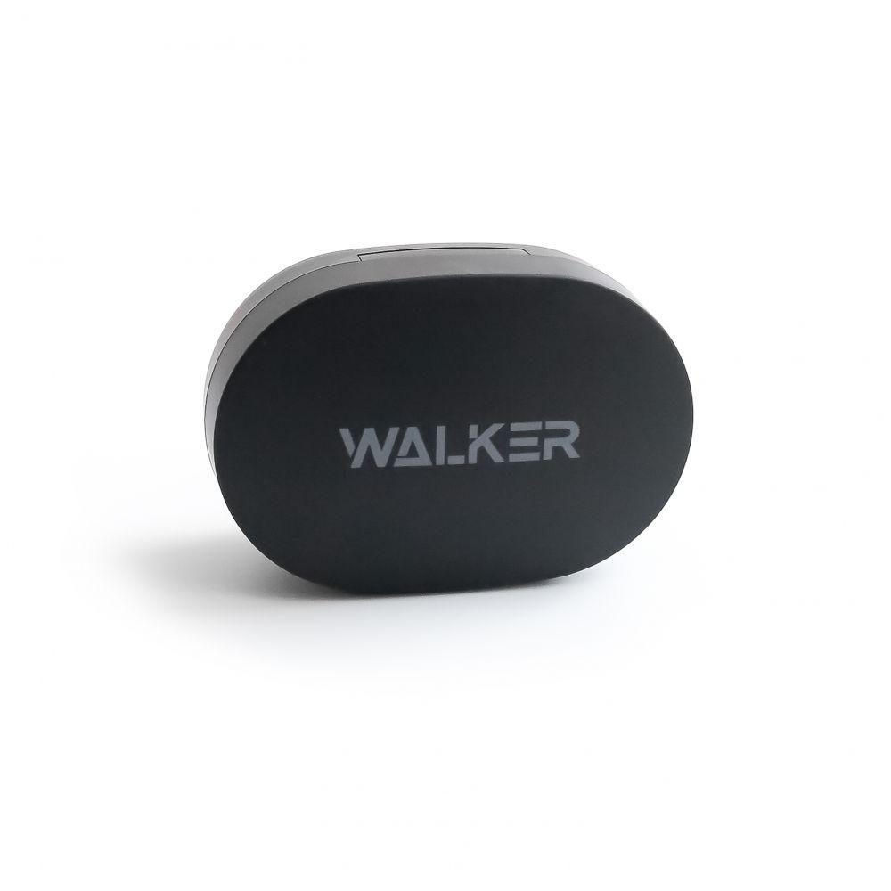 Наушники Bluetooth WALKER WTS-11 Black (1451) - фото 4