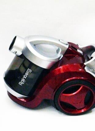 Пилосос контейнерний Rainberg RB-655 циклонного типу c колбою (1427192821) - фото 5