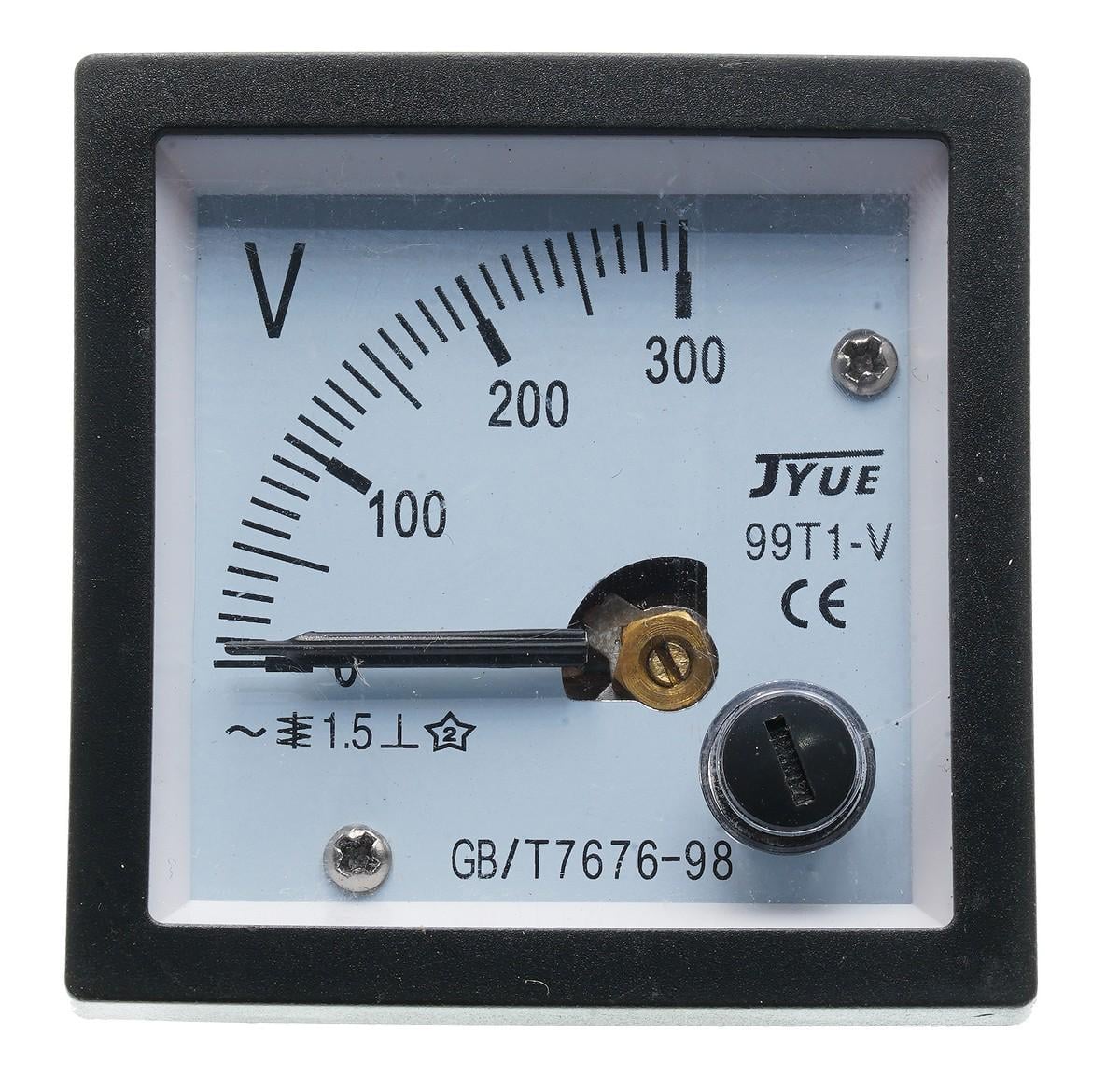 Вольтметр генератора 186F 300V 99T1-V