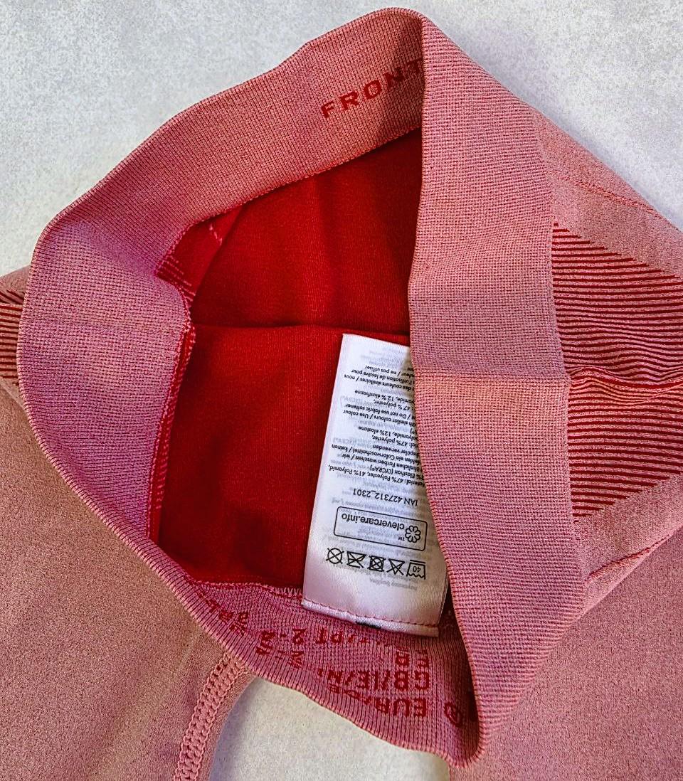 Комплект термобілизни для дівчаток Lupilu 110-116 см (969703) - фото 6