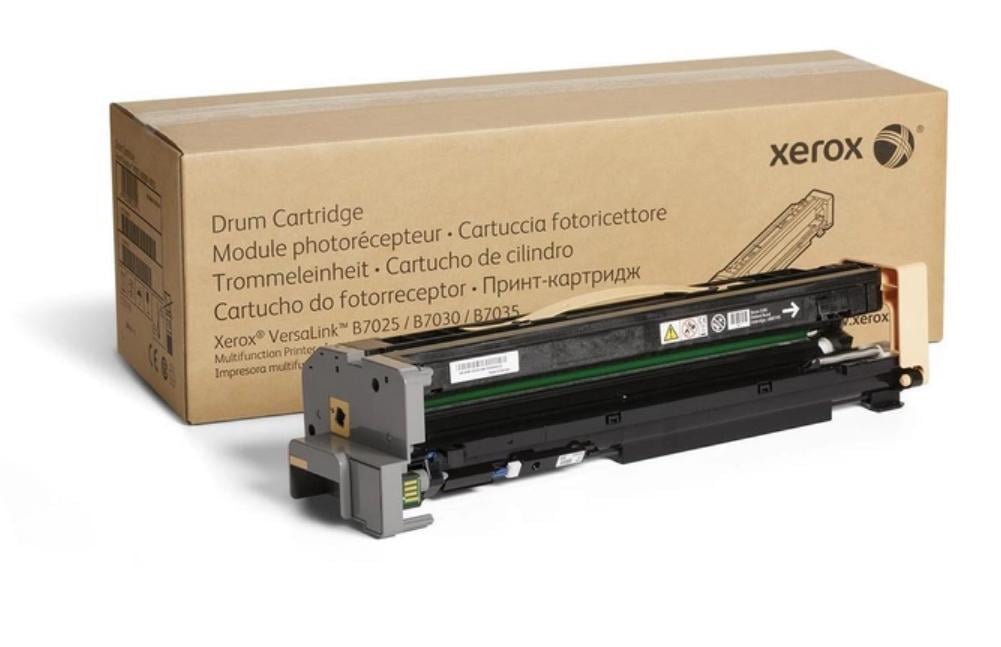 Картридж Xerox 113R00779 для моделей VL B7025 7030 7035 до 80000 сторінок Чорний (591738)
