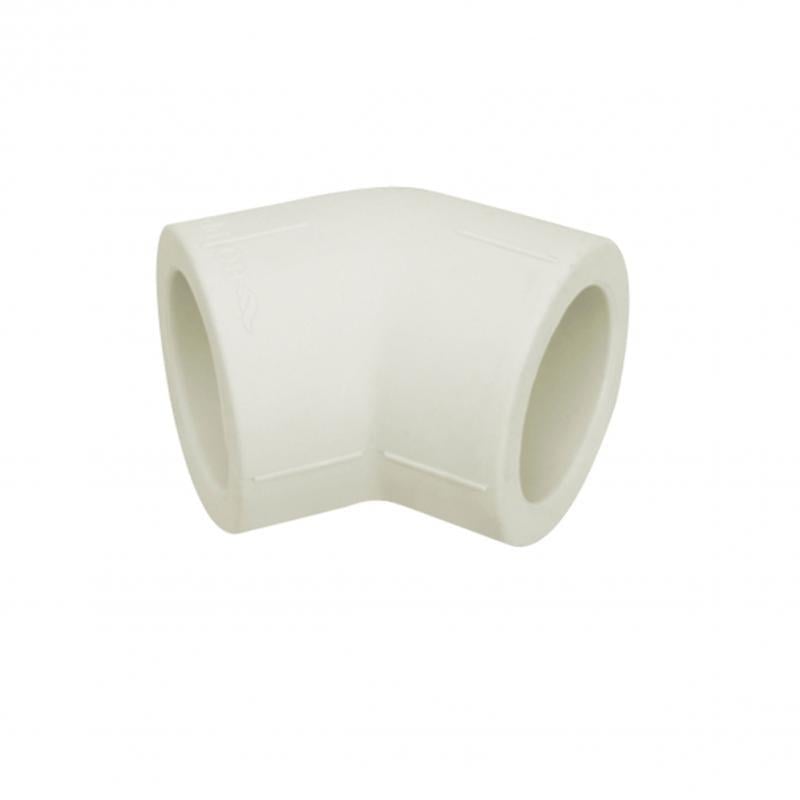 Кутик PPR Blue Ocean 90х90 мм 45° (FRRS00009968) Кутик PPR Blue Ocean 90х90 мм 45° (FRRS00009968)