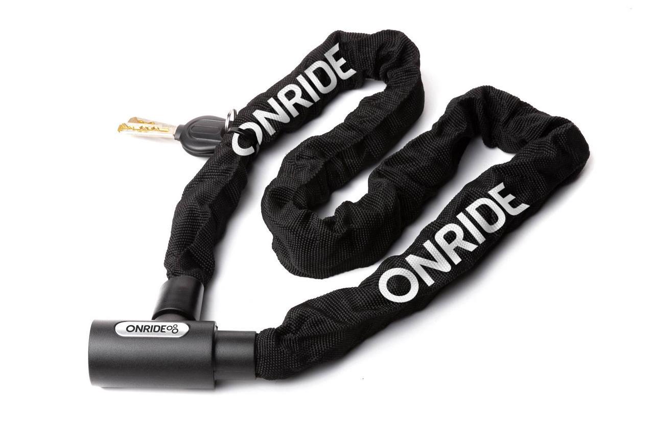Замок OnRide Tie Lock 30 цепной 6x1000 мм (2424829119)