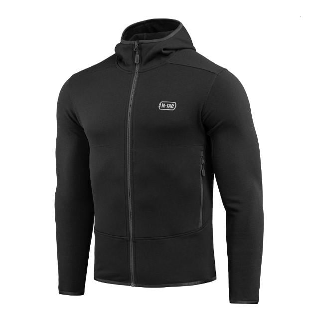 Кофта M-Tac Shadow Fleece Polartec 2XL Black (AN012556)