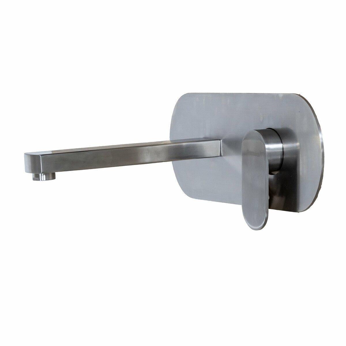 Смеситель для раковины Platinum Germece 4033 настенный (PLTM-SP000024439)